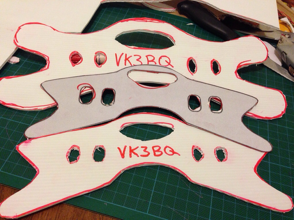 [43+] Antenna Wire Winder