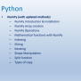 Python Data Science (Machine Learning) Google Cloud Platform (GCP ...