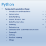 Python Data Science (Machine Learning) Google Cloud Platform (GCP ...
