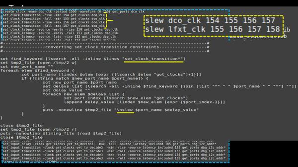 Vlsi Sdc Constraints For Digitally Noise Filtered Clock And Data Inputs Electrical - Light Illustration Collection - Desktop Quality