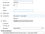 Exporting Calculated Fields Exportizer Documentation