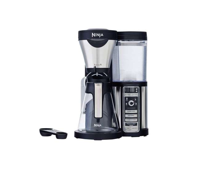 Amsterdam has a thriving coffee bar culture. Ninja Coffee Bar Machine Maker With 43 Oz Glass Carafe