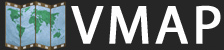 VMAP Travel Videos On A Map LogoNew 