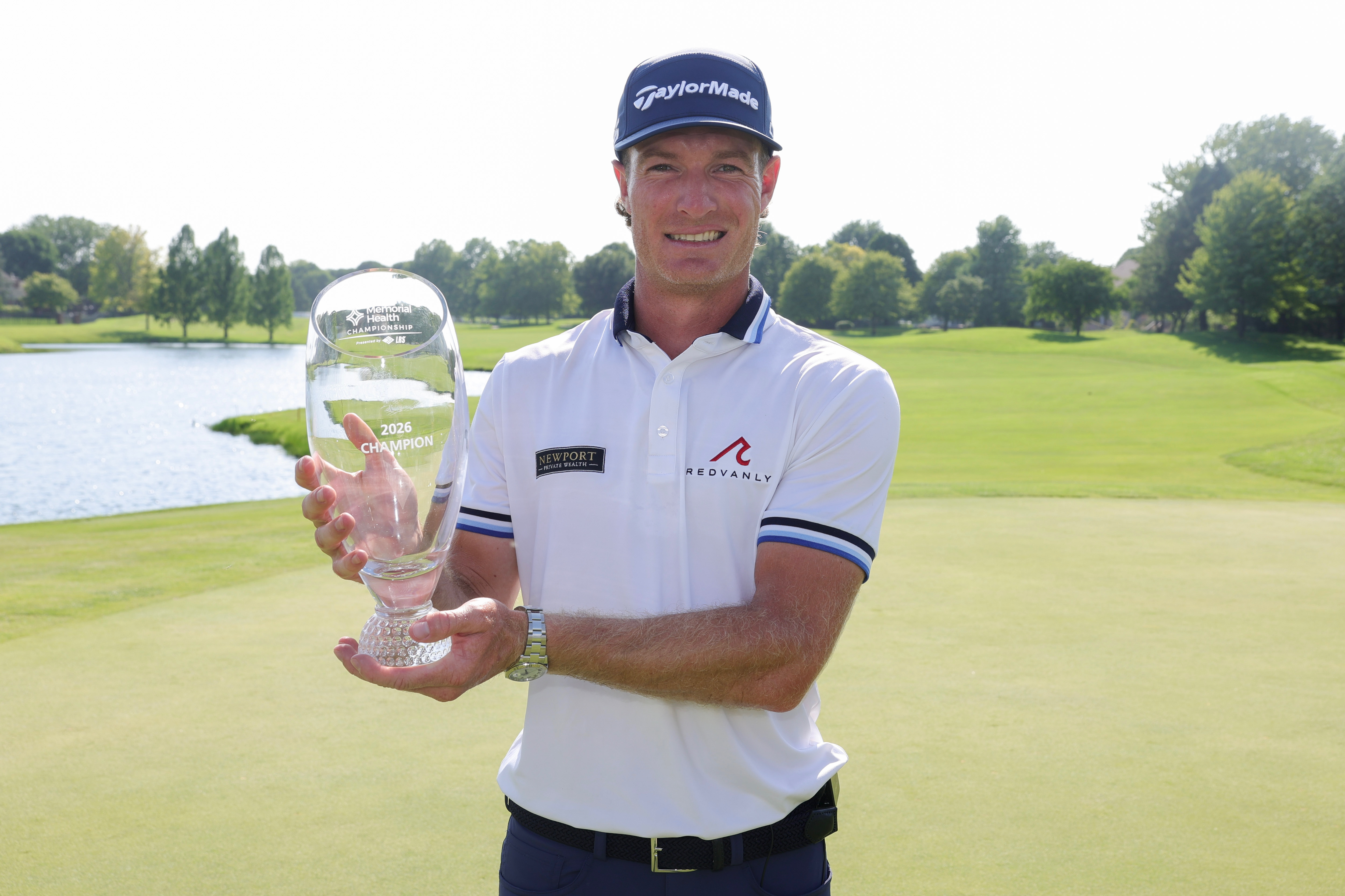 Drew Nesbitt's Road to the PGA Tour: A Local Golfer's Inspiring Journey (2026)
