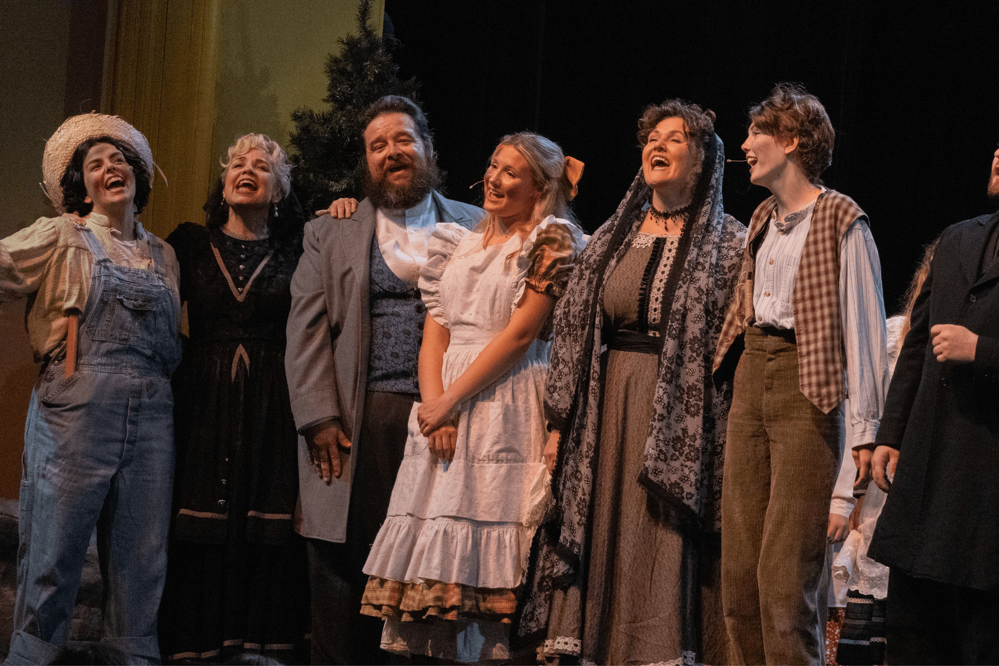 The Adventures of Tom Sawyer Musical: Statesboro High School's Summer Production (2026)