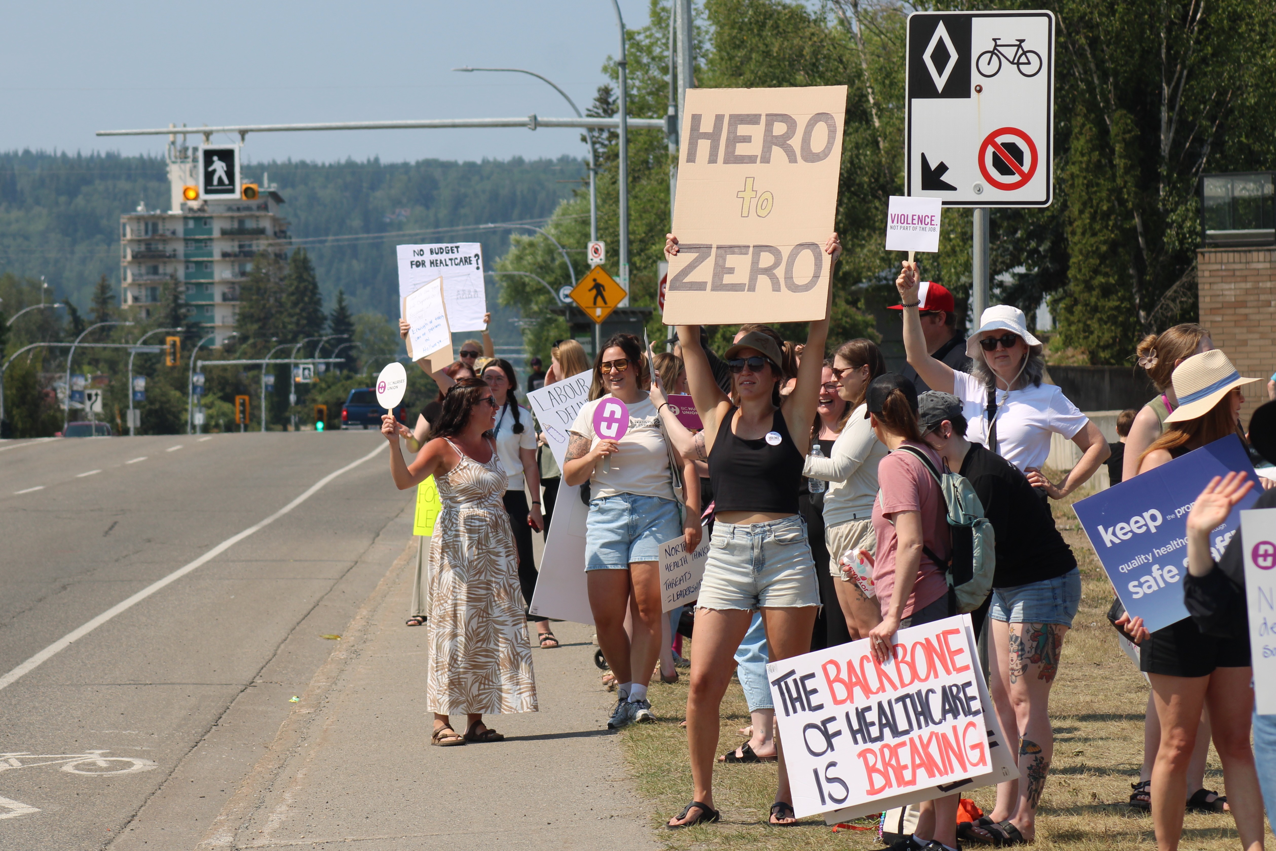 Nurses Rally Against Intimidation: BCNU's Fight for Safe Working Conditions (2026)