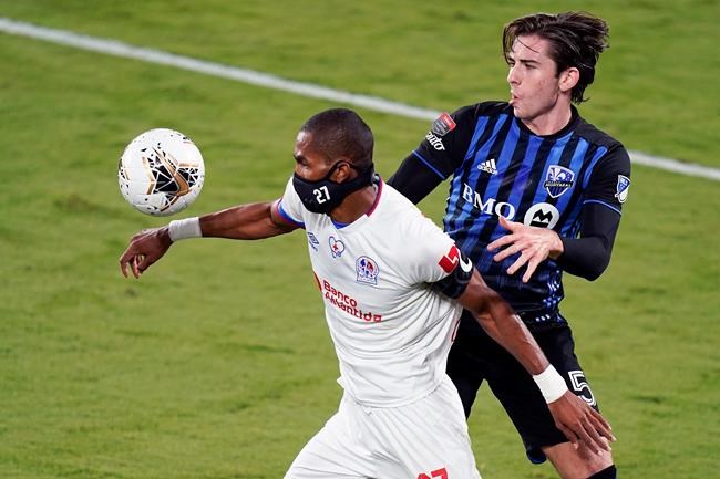 Luis Binks To Remain On Loan With Montreal Impact Through 2021 Mls Season Mlssoccer MONTREAL The Montreal Impact have extended defender Luis Binks loan from Italys Bologna through December 2021.