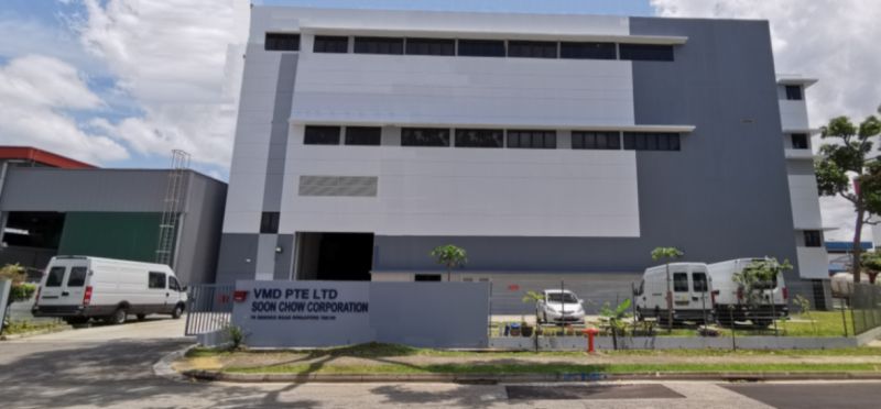 Trailer System Vmd Pte Ltd - Download Professional Dark Photo | High Resolution