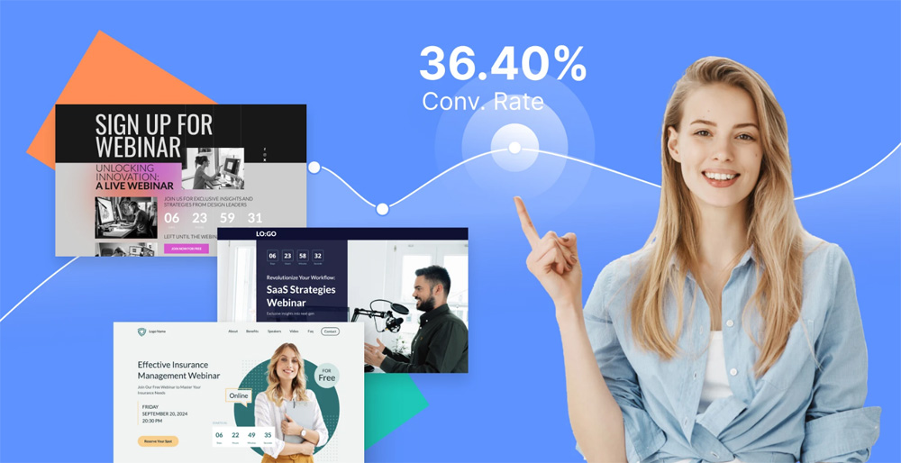How to Build a Landing Page That Convert Visitors into Customers