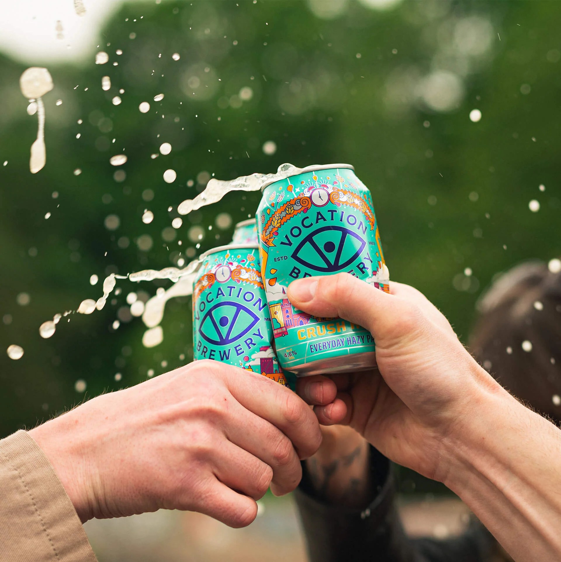 Vocation Brewery - Classic Landscape Image - Retina