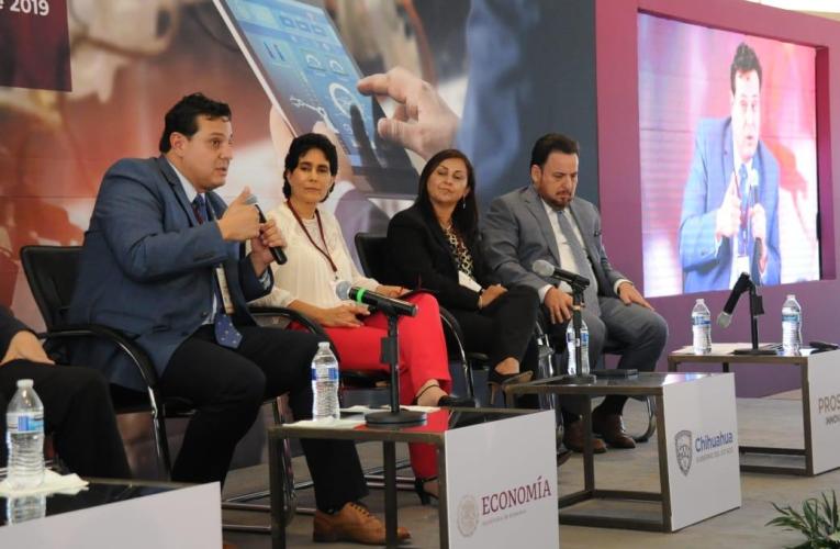 “Desarrollando mentes innovadoras” dentro del Foro de Innovación y Competitividad
