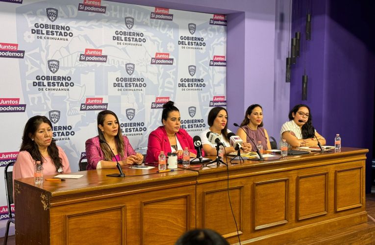 Presenta “Juntas por ti” convocatoria de “Historias compartidas. Narrativas de mujeres que prevalecieron a las violencias en Chihuahua”