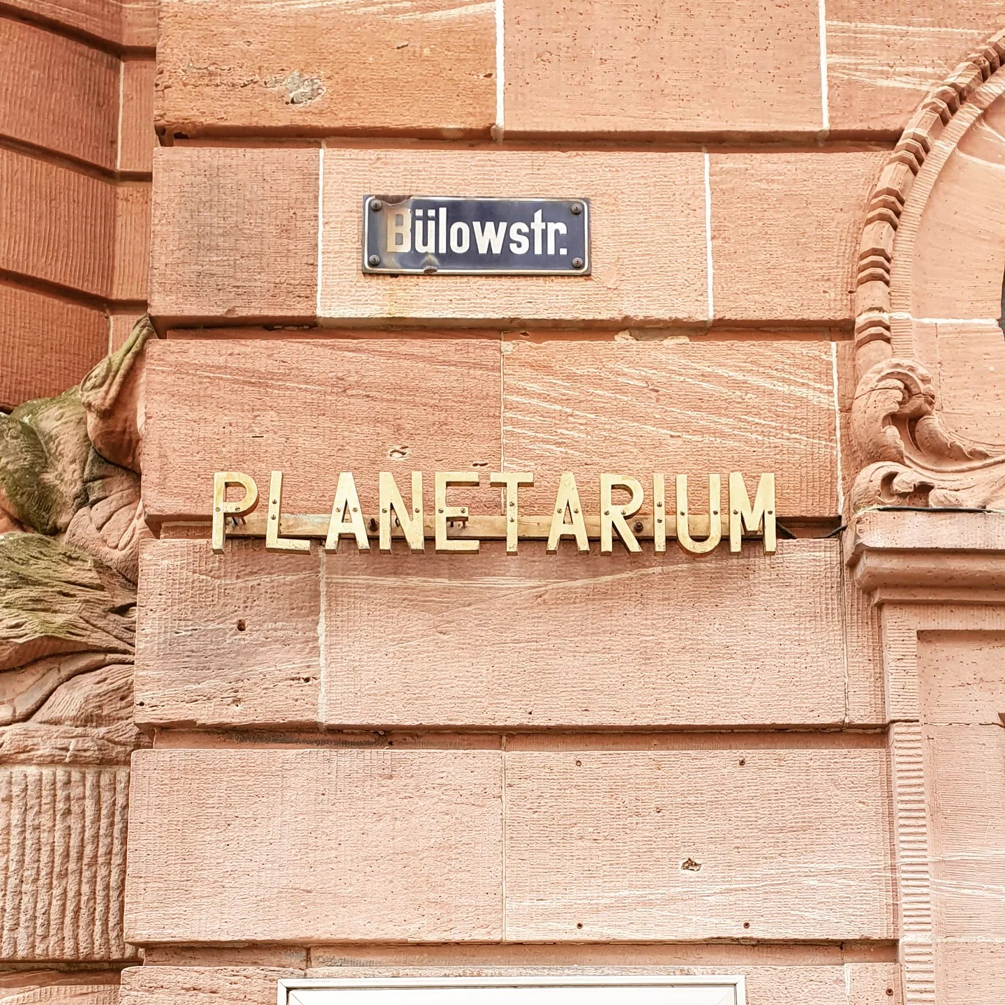 Planetarium Köln Nippes