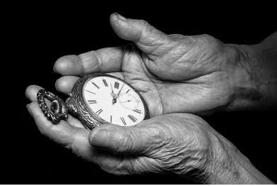 Read more about the article TIME AND US: WE WITHER WITHOUT TIME