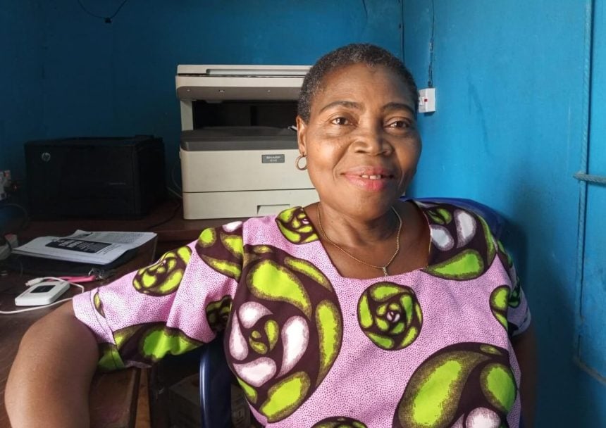 Read more about the article Gloria’s Story -Ability In Disability