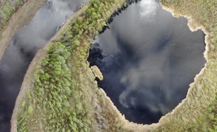 Lake Suzdalevo