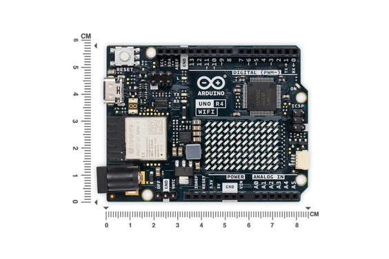 Arduino UNO R4 WiFi Development Board – Voltaat
