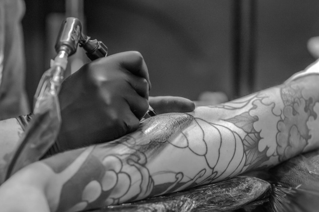 Gratuito Download immagini I Tre Motivi Per Cui Tatuarsi Fa Bene Alla Salute Voodoo il piu cool saluti