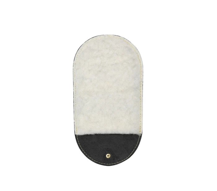 Saphir Beaute Du Cuir Woollen Shining Pad