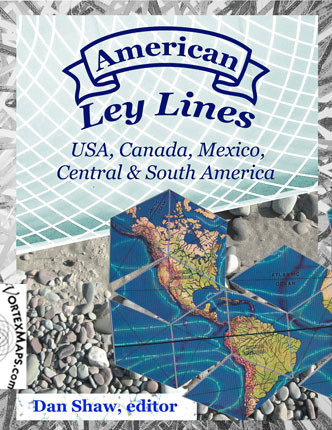Vortex Maps The Science Behind Earth Magic American Ley Lines Scrn 