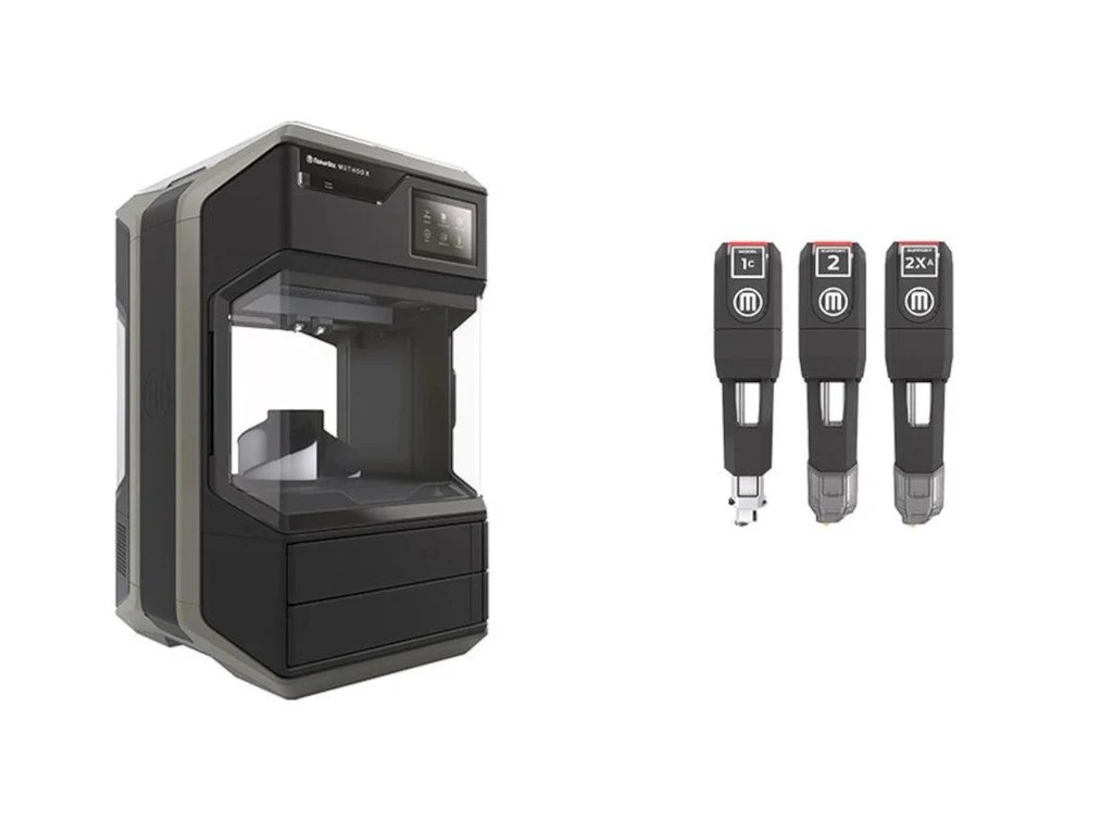 Makerbot Method Xl Voxel Factory