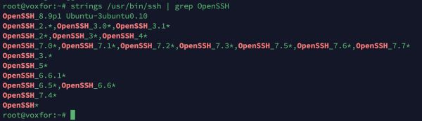 How To Check Ssh Protocol Version On Linux - Colorful Designs - Perfect Full HD Collection