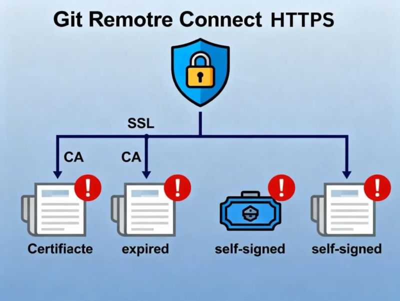 Fix Git Ssl Certificate Issues A Simple Step By Step Guide - Best Landscape Pictures in High Resolution