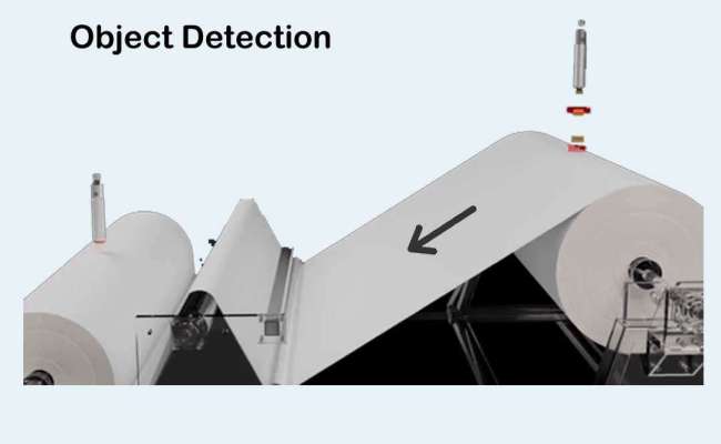 Object Detection Using Ultrasonic Sensor - Ultrasonic Sensor