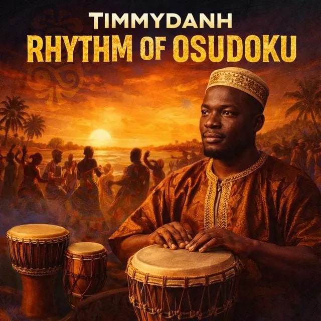 Timmy Danh - Rythm of osudoku