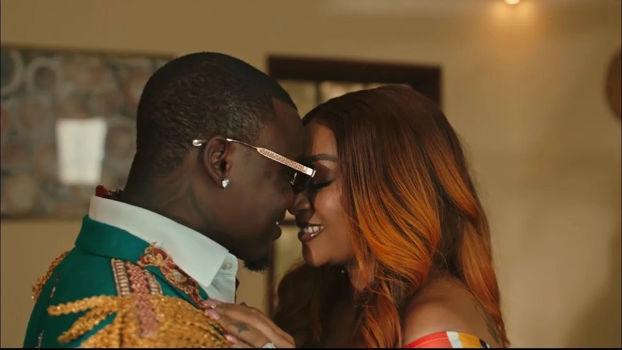 Kusah - Kama Sio ft. Harmonize