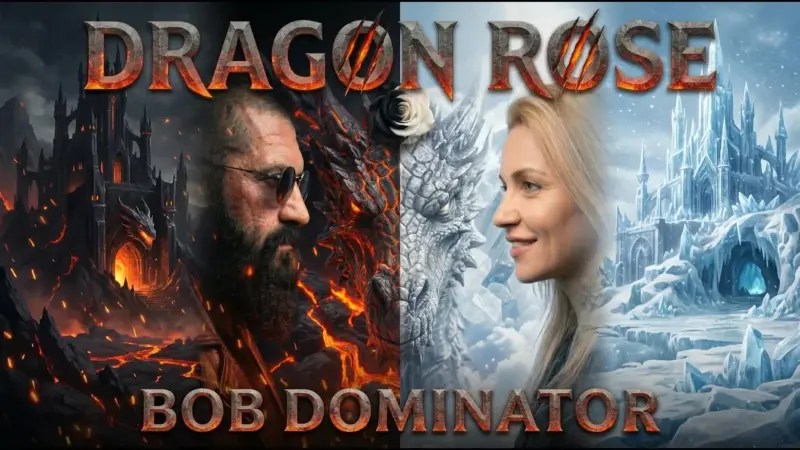 Bob Dominator - Dragon Rose
