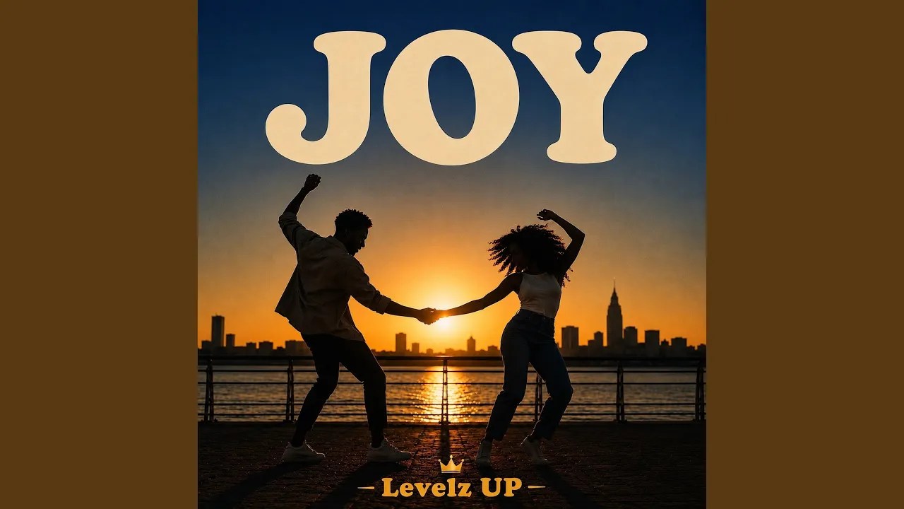 Levelz Up Joy