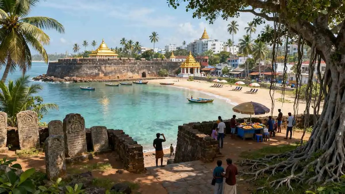 trincomalee
