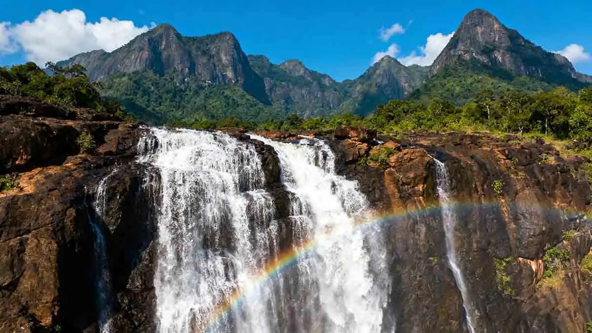 waterfalls sri lanka