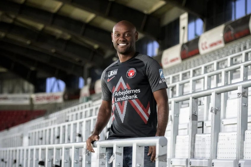 Vagner Love é o novo reforço do Sport