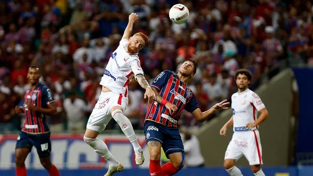 Náutico perde o quinto jogo consecutivo, desta vez para o Bahia por 3×0 e afunda ainda mais no Z4 da Série B