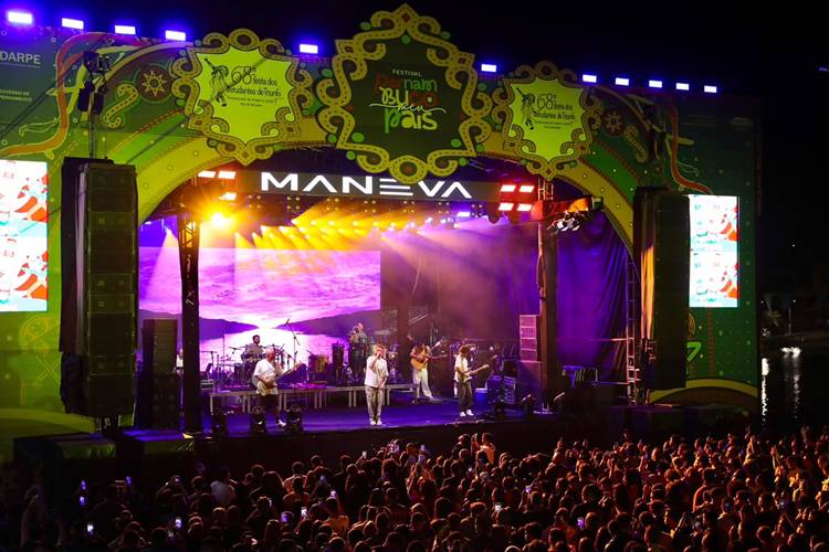 Festival Pernambuco Meu País chega ao Sertão com programação gratuita em Triunfo e Salgueiro