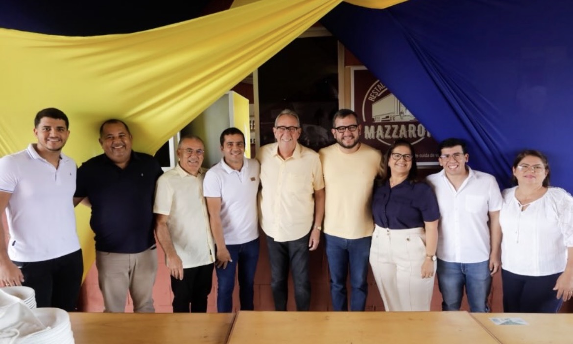 Álvaro Porto e Gabriel Porto cumprem agenda em Lagoa de Itaenga e anunciam emenda de R$ 150 mil