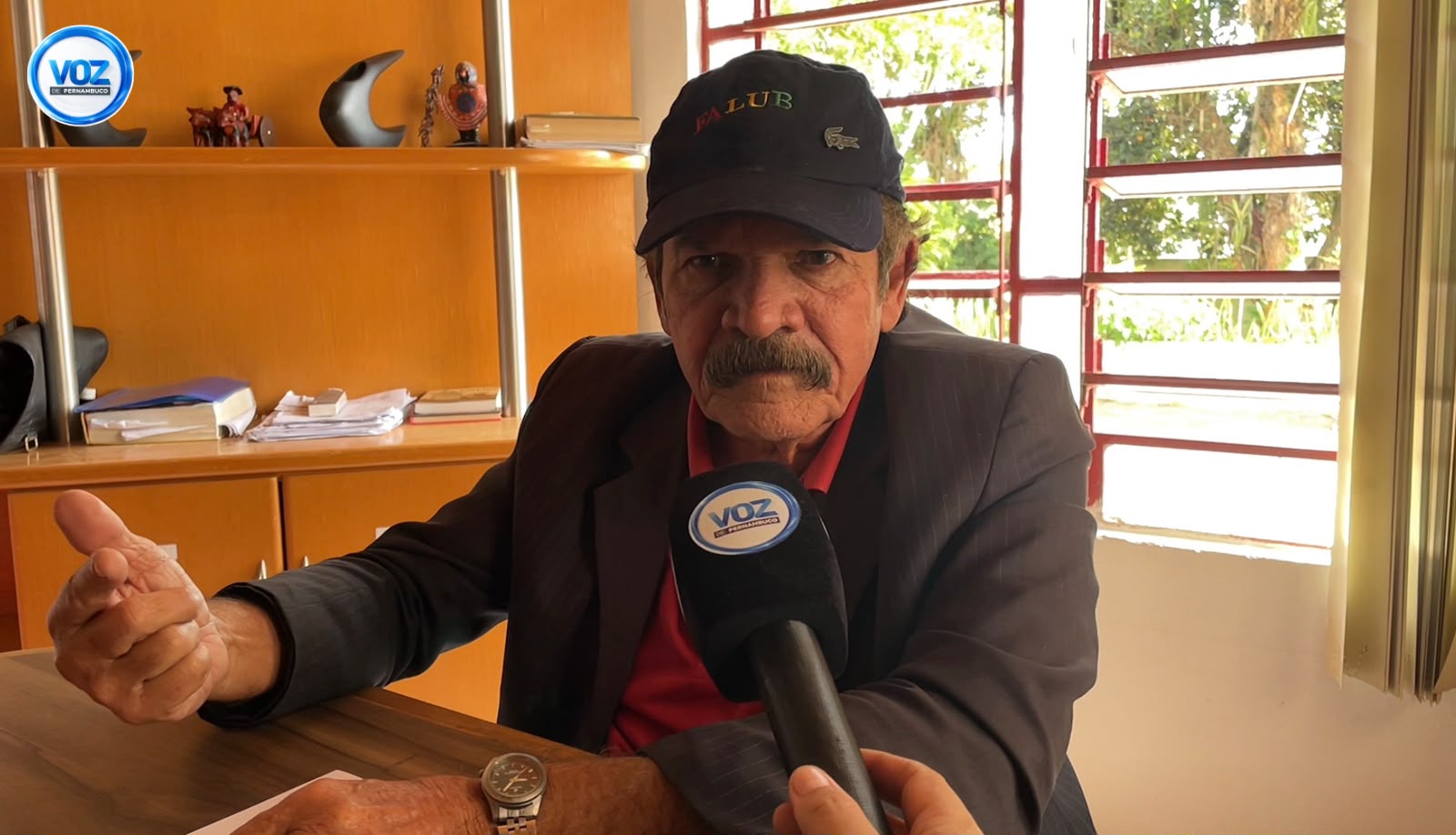 Diretor da FALUB se pronuncia sobre processo movido pela prefeitura e dispara: “Eu não perco esse processo”