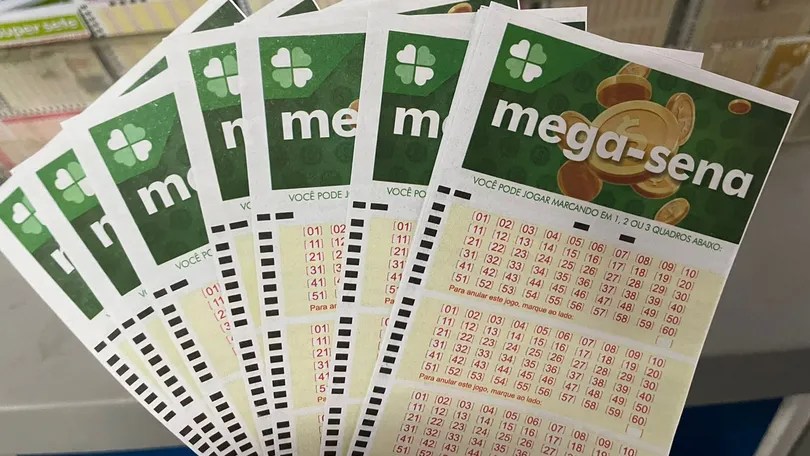 Ninguém acerta as seis dezenas da Mega-Sena; prêmio vai a R$ 150 milhões