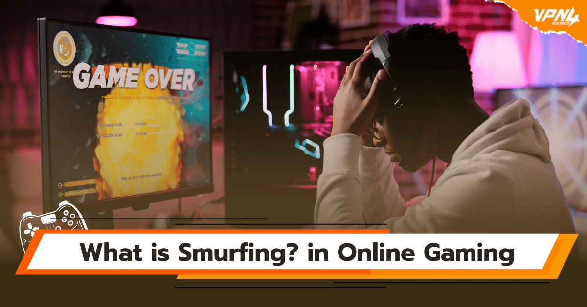 What Is Smurfing Why It S A Hot Topic In Online Gaming