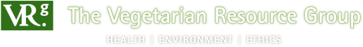The Vegetarian Resource Group: Health, Environment, Ethics