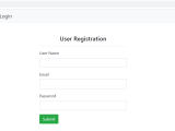 Flask Mysql Login And Registration With Session
