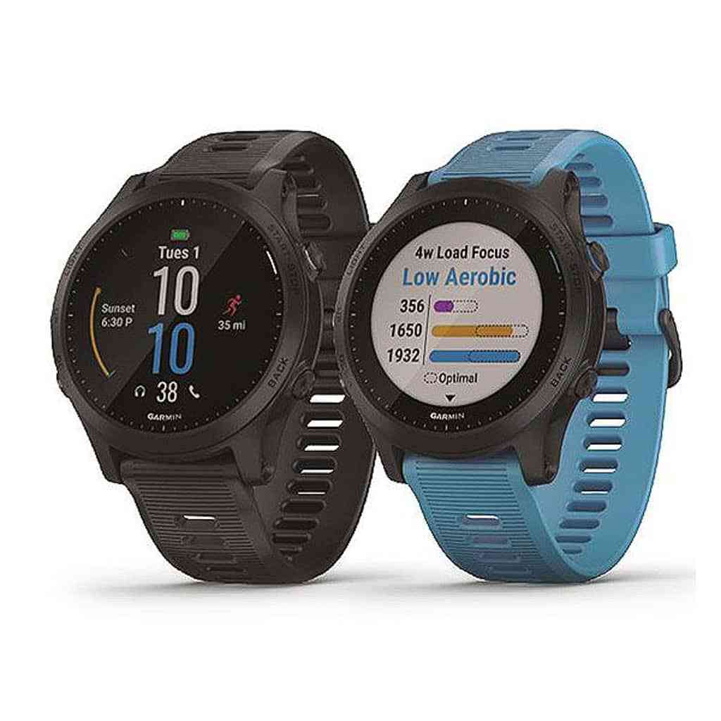 garmin forerunner 245 ขนาด หน้าปัด watch