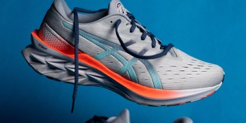 พรีวิว รองเท้าวิ่ง ASICS NOVABLAST 2 รุ่นใหม่ล่าสุด