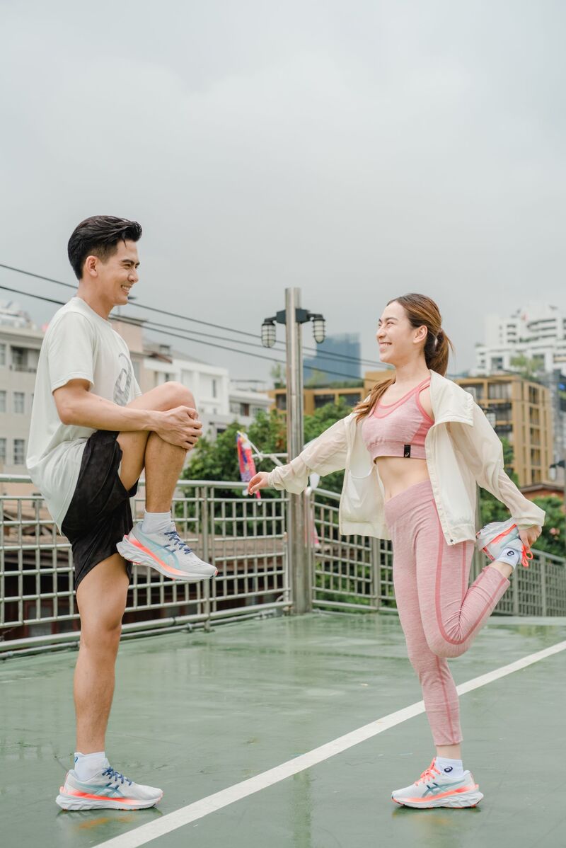 ASICS ชวนคุณมา FEEL THE UPLIFT ไปกับการเปิดตัว BRAND FILM ชุดใหม่ “CELEBRATION OF SPORT”