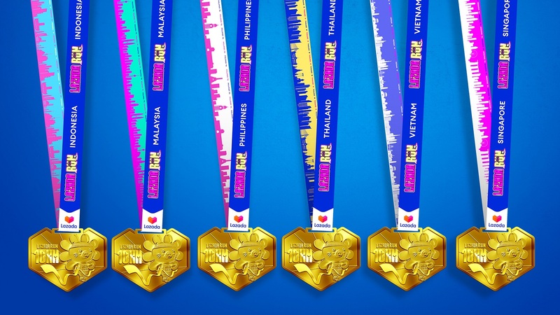 ครั้งแรกกับ Lazada Run งานวิ่งสุดยิ่งใหญ่ระดับภูมิภาค เพิ่มความฟิตให้ชีวิตกับลาซาด้า