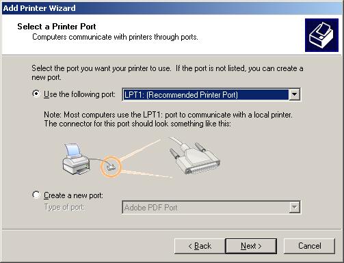 Ports And Printers Tutorial 5 