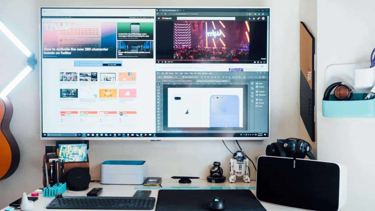 Good Tv To Use As Computer Monitor Using A TV As A Monitor 