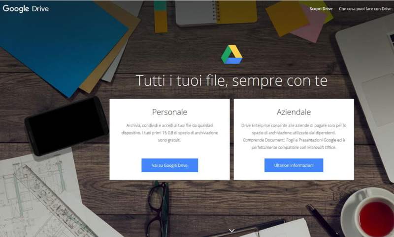Google Drive - credit image by google